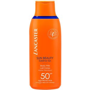 Lancaster Sun Beauty Body Milk SPF50 175ml