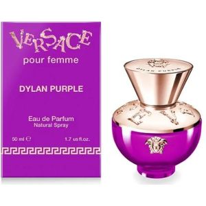 Versace Pour Femme Dylan Purple Eau de Parfum 50ml