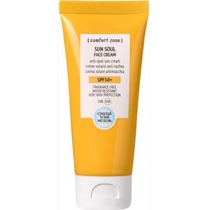 Comfort Zone Sun Soul Face Cream Anti-Spot Sun Cream SPF50+ 60ml