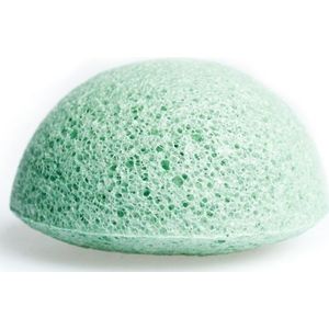 Shampoo Bars Accessoires Konjac Spons Groen