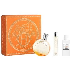 Hermès Eau Des Merveilles Eau de Toilette Giftset