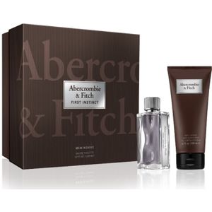 Abercrombie & Fitch First Instinct Men Eau de Toilette Giftset