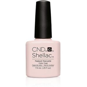 Shellac Nagellak Color Coat