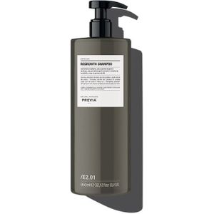 Previa Natural Haircare Extra Life Regrowth Shampoo 950ml