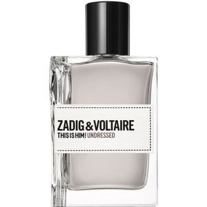 Zadig & Voltaire This Is Him! Undressed Eau de Toilette 50ml