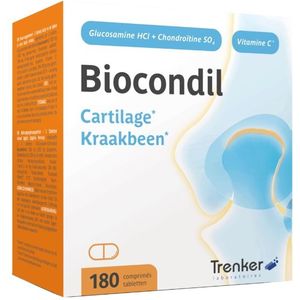 Trenker Biocondil Tabletten Gewrichten 180Tabletten