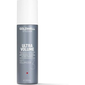 Goldwell - Stylesign Ultra Volume Soft Volumizer Blow-Dry Spray - 200ml