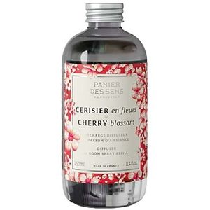 Panier des Sens Cherry Blossom Geurstokjes Refill 250ml
