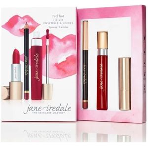 jane iredale Red Hot Lip Kit