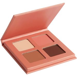 NOOSH The Bloom Collection Flora & Fauna Eyeshadow Palette