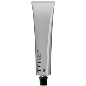 Tigi Copyright Colour Lift Permanent Creme Emulsion 100/0 100N 60ml