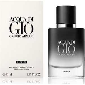 Giorgio Armani Acqua di Gio Parfum Refillable Spray 40ml