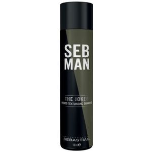 Sebastian Seb Man The Joker - Hybrid Texturizing Shampoo 180ml