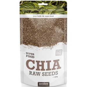 Superfoods Super Food Chia Raw Seeds