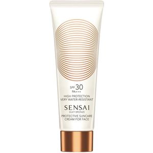 Sensai Protective Cream For Face SPF30 50ml