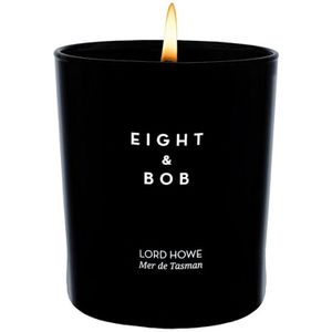 Eight & Bob Home Fragrance Candle Lord Howe Mer de Tasman 190gr