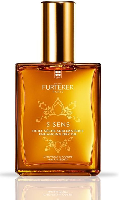 Rene Furterer 5 Sens Enhancing Dry Oil 50ml