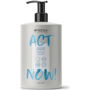 Act Now! Moisture Shampoo