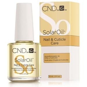 CND SolarOil nagelriemolie 15ml