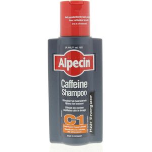 Alpecin Hair Energizer Cafeïne Shampoo C1 250ml