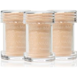 jane iredale Powder-Me SPF Dry Sunscreen Refill Nude 3Stuks