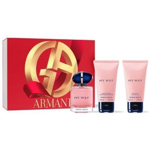 Giorgio Armani My Way Eau de Parfum Gift Set
