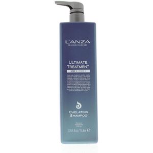 L'Anza Ultimate Treatment Chelating Shampoo Step 1 1000ml