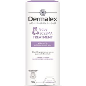 Dermalex Medical Eczema Baby Eczema Treatment Crème 100gr
