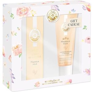 Magnolia Folie Giftset Extrait de Cologne