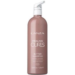 L'Anza Healing Curls Butter Shampoo