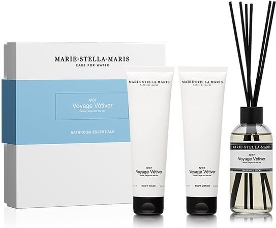 Marie-Stella-Maris Bathroom Essentials Gift Set