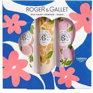 Roger & Gallet Coffret Trio Mains Relaxant