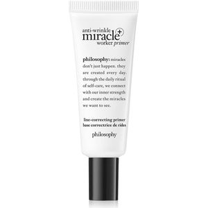 Philosophy Skin Care Make-Up Anti-Wrinkle Miracle Worker Primer