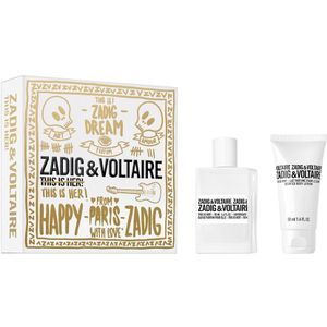 Zadig & Voltaire This Is Her! Eau de Parfum Giftset