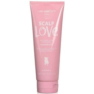 Lee Stafford Scalp Love Anti Hair-Loss Thickening Shampoo 250ml