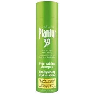 Plantur 39 Shampoo met Fyto-Cafeìne Gekleurd en Beschadigd Haar