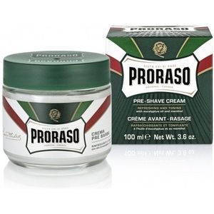 Proraso Green Pre-Shave Cream