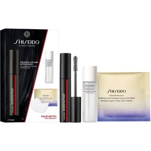 Shiseido Controlled Chaos Mascara Set