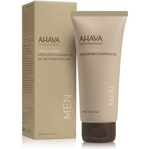 Ahava Time To Energize Men Exfoliating Cleansing