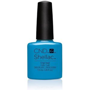 Shellac Nagellak Color Coat