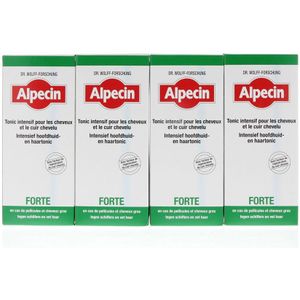 Alpecin Medicinal Forte Intensief Hoofdhuid- en Haartonic 800ml