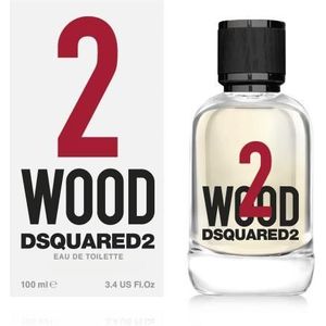 Dsquared2 2 Wood Eau de Toilette 100ml