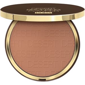 Face Make-Up Desert Bronzing Powder Maxi Size 003 Amber Light