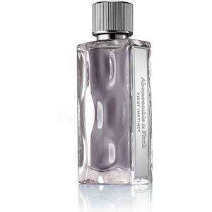 Abercrombie & Fitch First Instinct Man Eau de Toilette 50ml