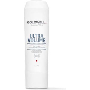 Goldwell Dualsenses Ultra Volume Bodifying Conditioner 200ml