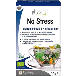 Biokruideninfusie No Stress