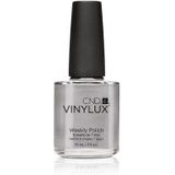 Vinylux Weekly Polish #148 Silver Chrome