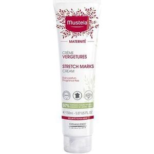 Mustela Maternité Anti Striemen Crème Zonder Parfum 150ml