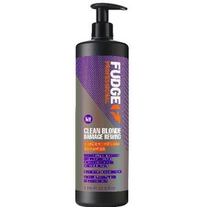 Care Clean Blonde Violet-Toning Shampoo