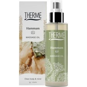 Therme Hammam Massage Oil